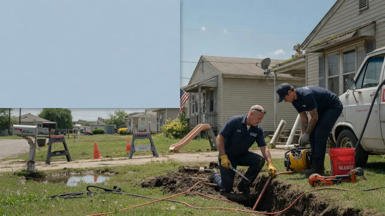 Emergency Plumber in Davin, WV near me